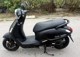 Sym Fiddle IV/50cc/2022/ / /Vespa | Mobile.bg    8