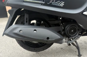 Sym Fiddle IV/50cc/2022/ / /Vespa | Mobile.bg    14