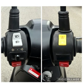 Sym Fiddle IV/50cc/2022/ / /Vespa | Mobile.bg    10