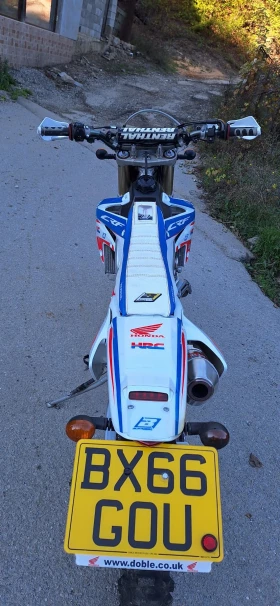 Honda Crf X | Mobile.bg    7