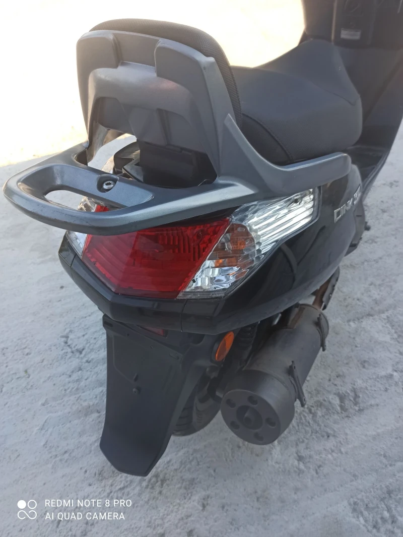 Kymco Dink 200, снимка 5 - Мотоциклети и мототехника - 47316485