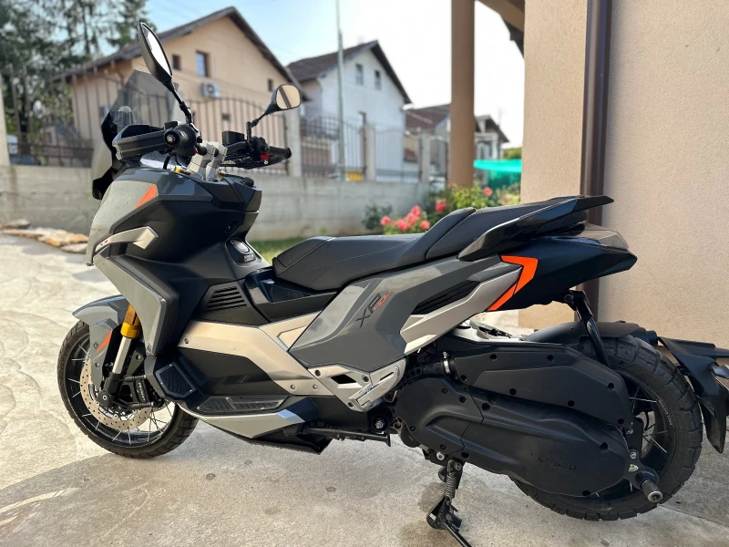 Peugeot XP 400 GT, снимка 5 - Мотоциклети и мототехника - 49982410