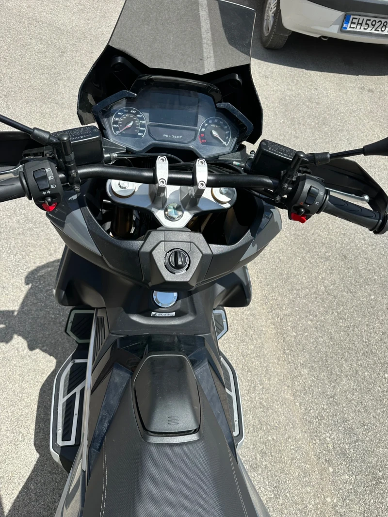 Peugeot XP 400 GT, снимка 6 - Мотоциклети и мототехника - 49982410