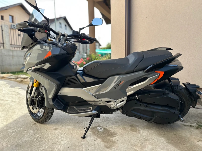 Peugeot XP 400 GT, снимка 9 - Мотоциклети и мототехника - 49982410