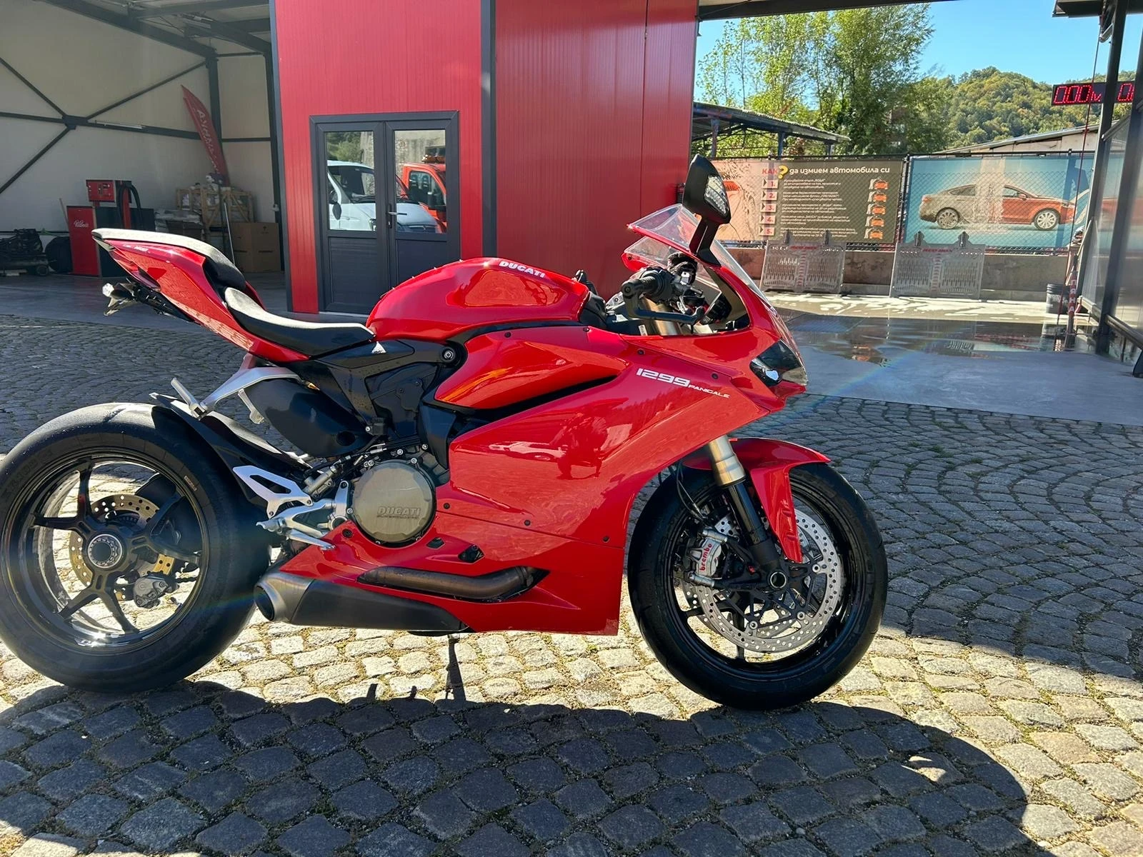 Ducati Panigale  - изображение 3