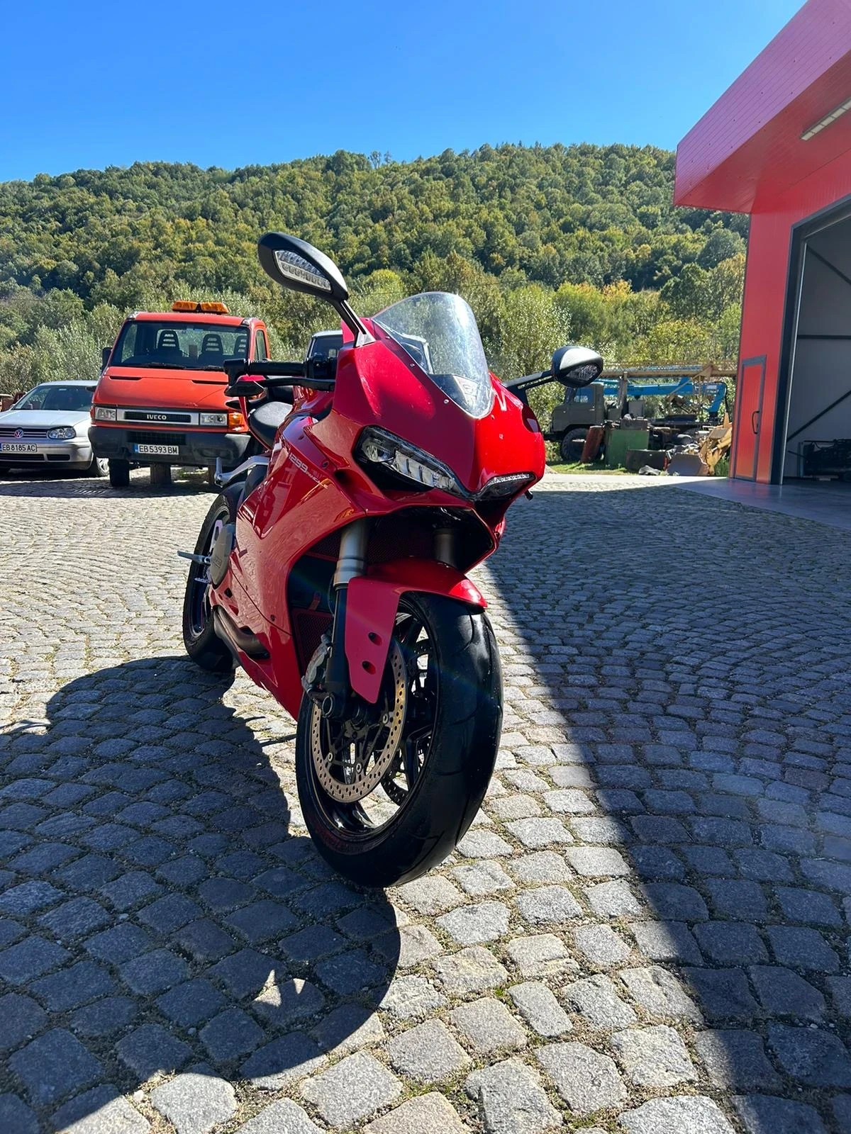 Ducati Panigale  - изображение 2