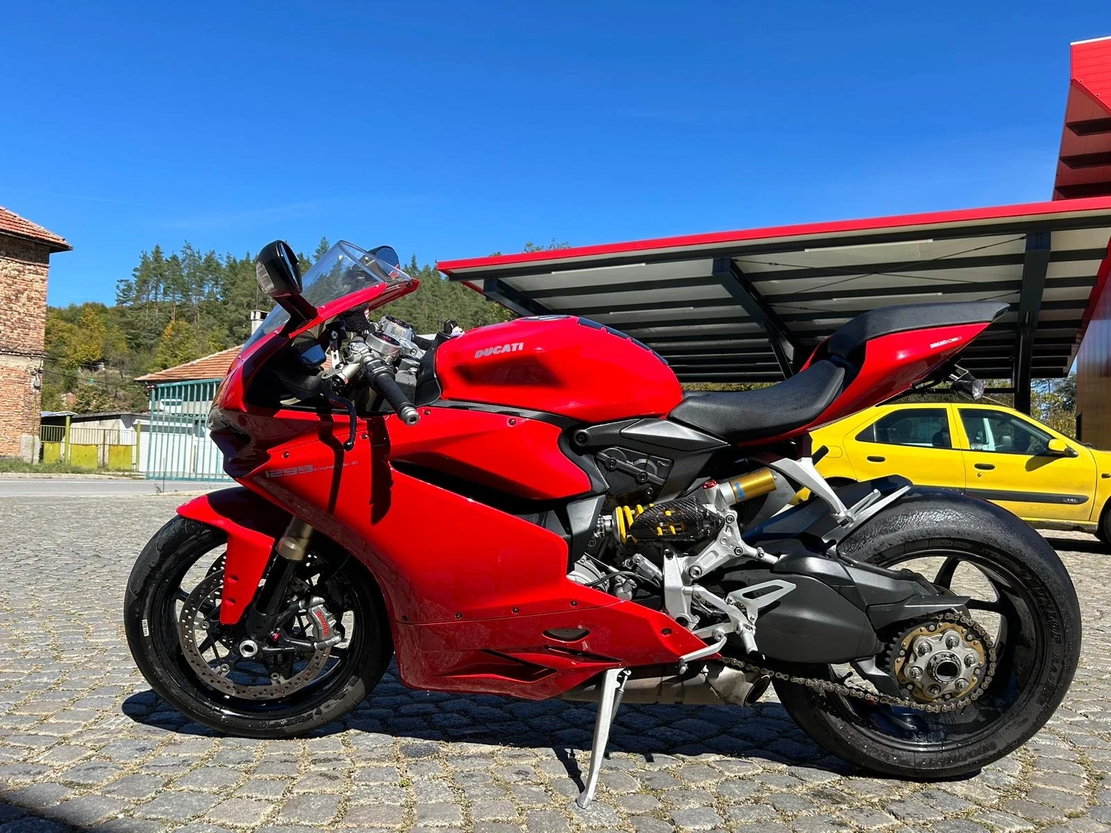 Ducati Panigale  - изображение 4