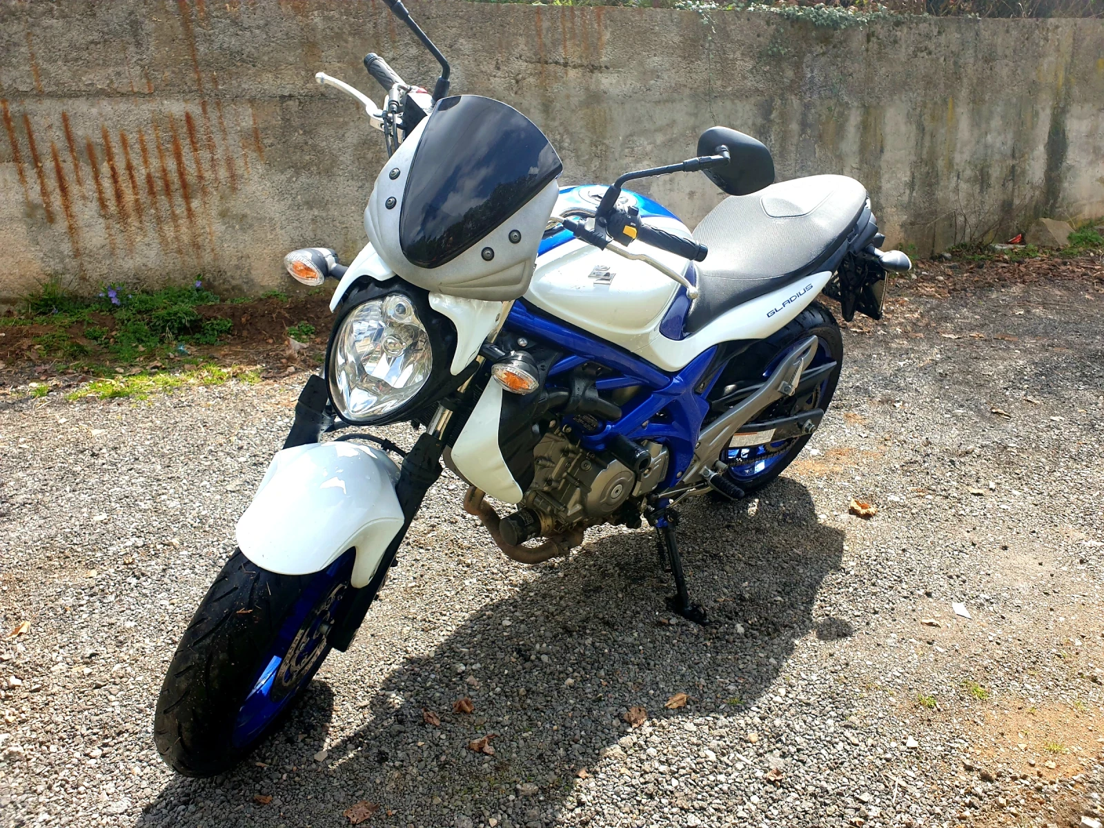 Suzuki Gladius SFV - изображение 5