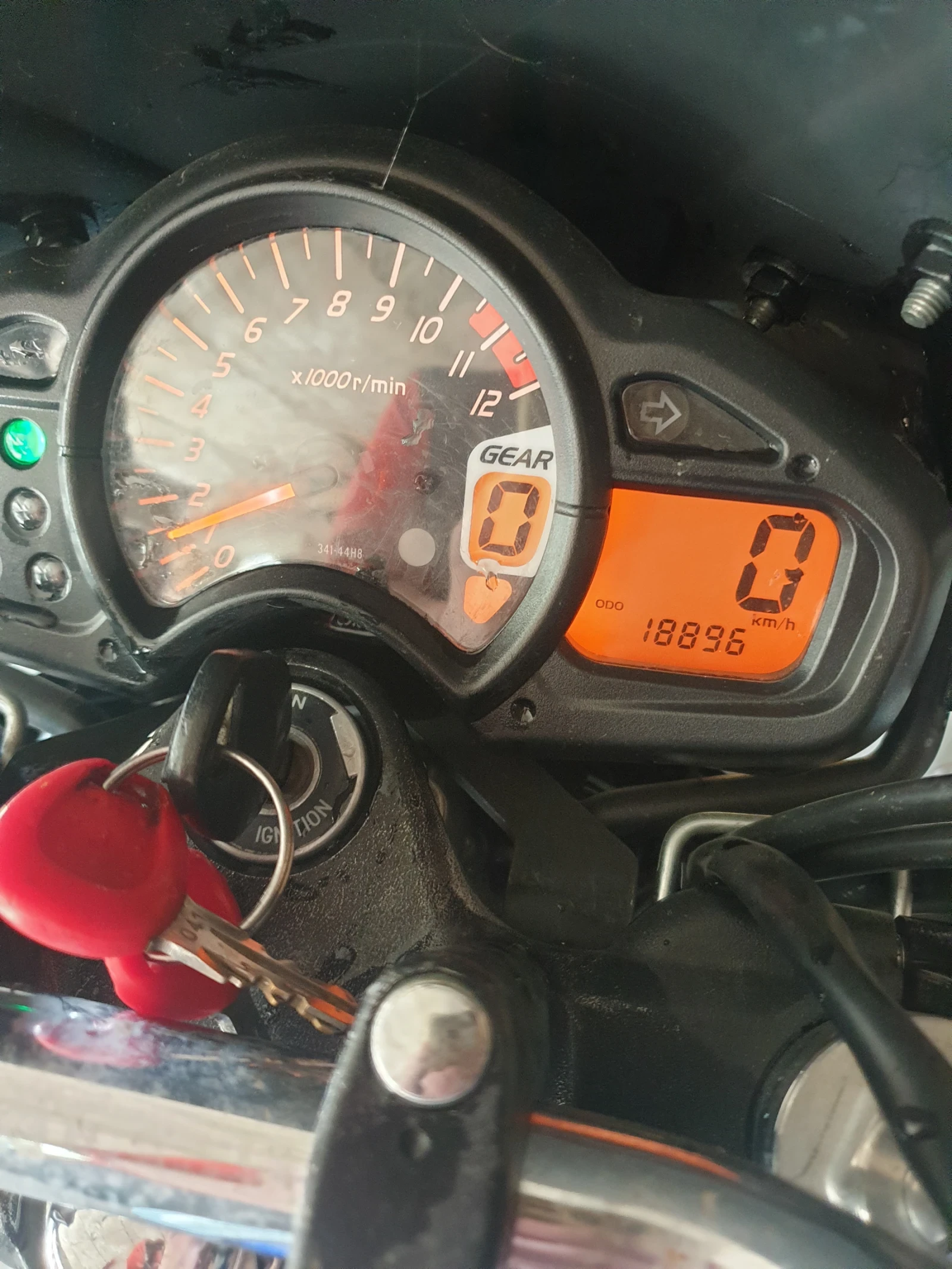 Suzuki Gladius SFV - изображение 7