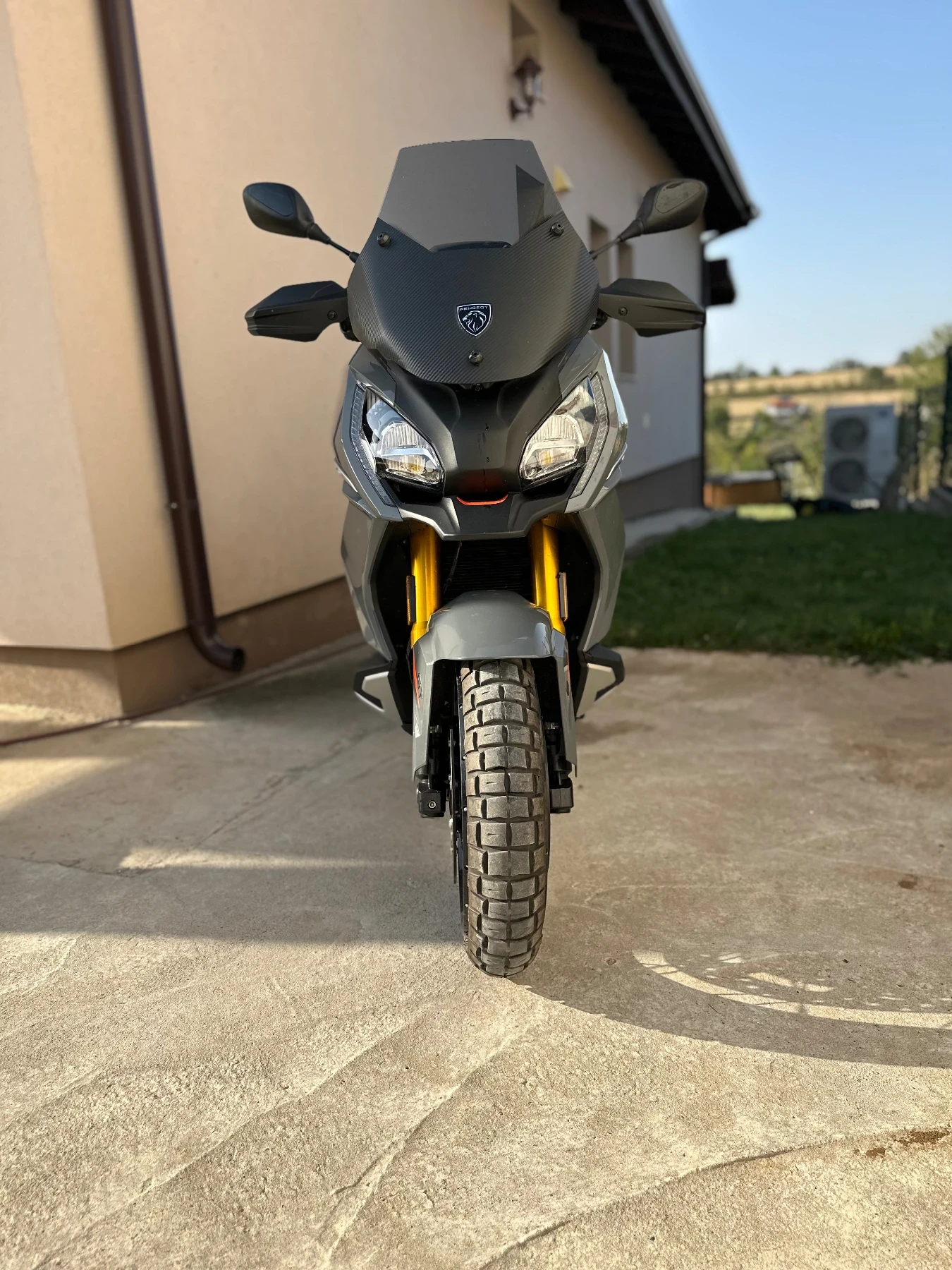 Peugeot XP 400 GT | Mobile.bg   11