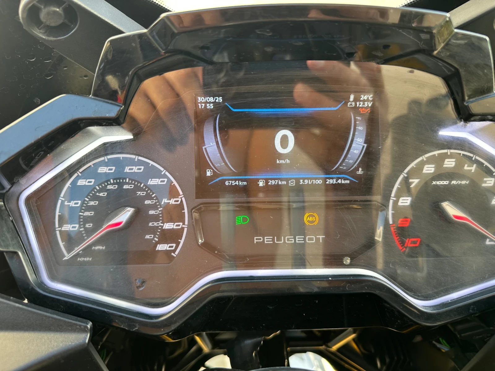 Peugeot XP 400 GT | Mobile.bg   13