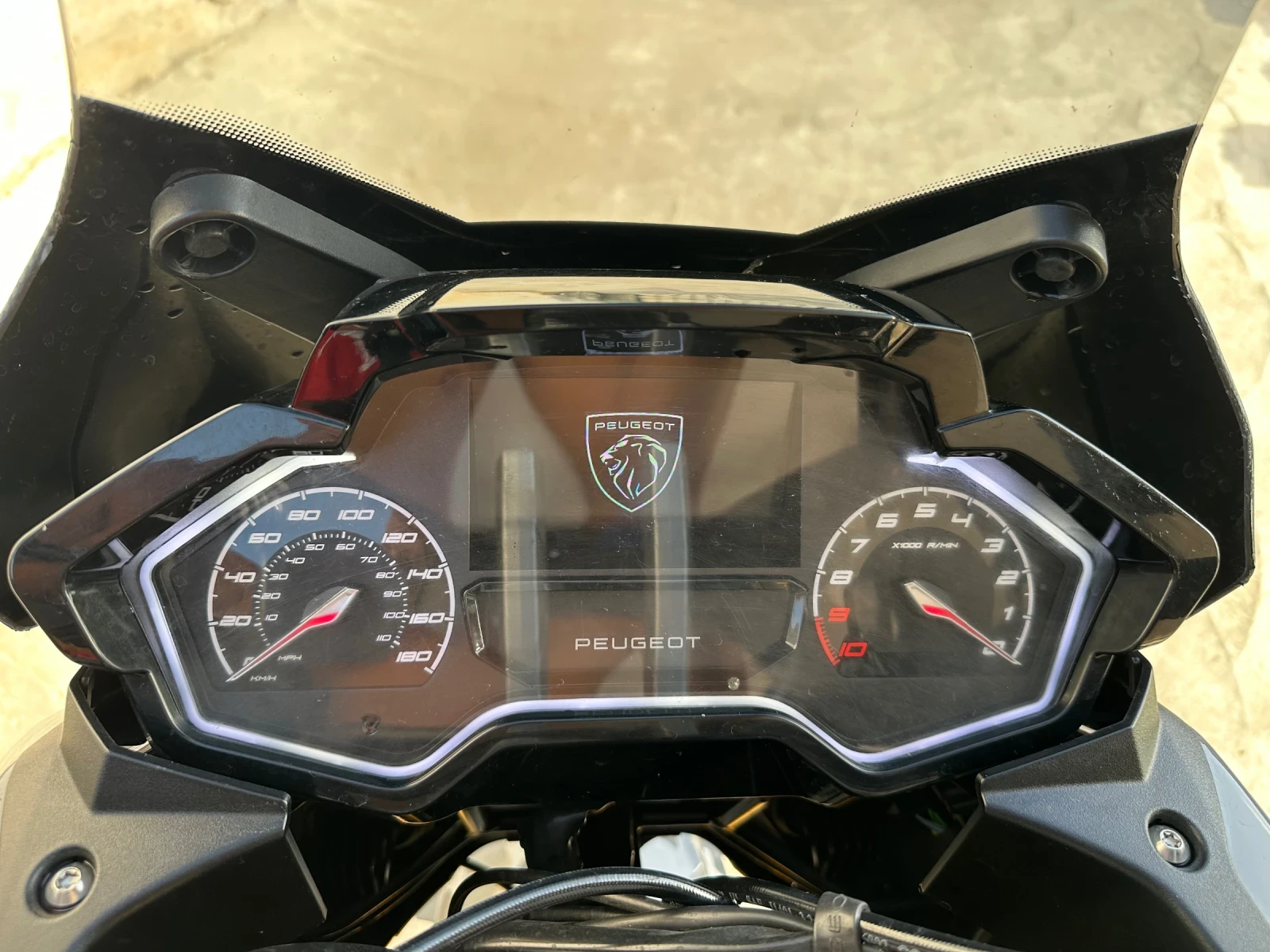 Peugeot XP 400 GT | Mobile.bg   12