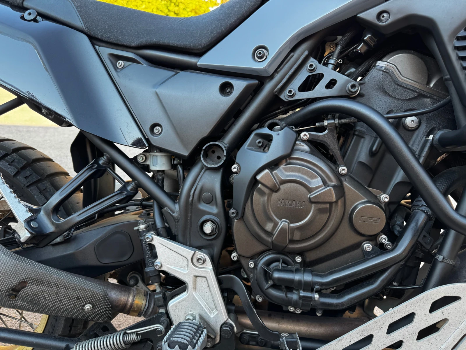 Yamaha Tenere 700 / 22g Acrapovich, Roll Bar, снимка 6 - Мотоциклети и мототехника - 55827881