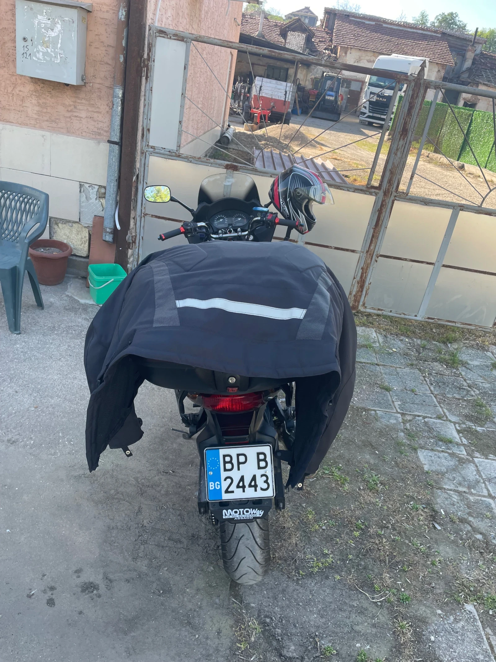 Honda Cbf 600 S - изображение 3