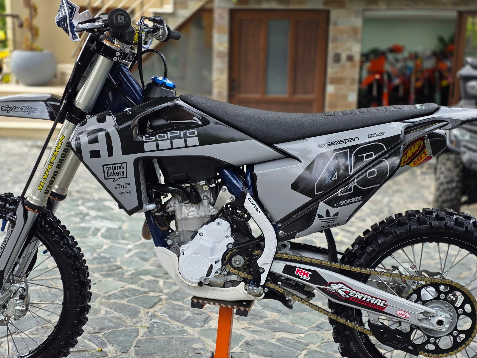 Husqvarna FC 350//2 / / | Mobile.bg   14