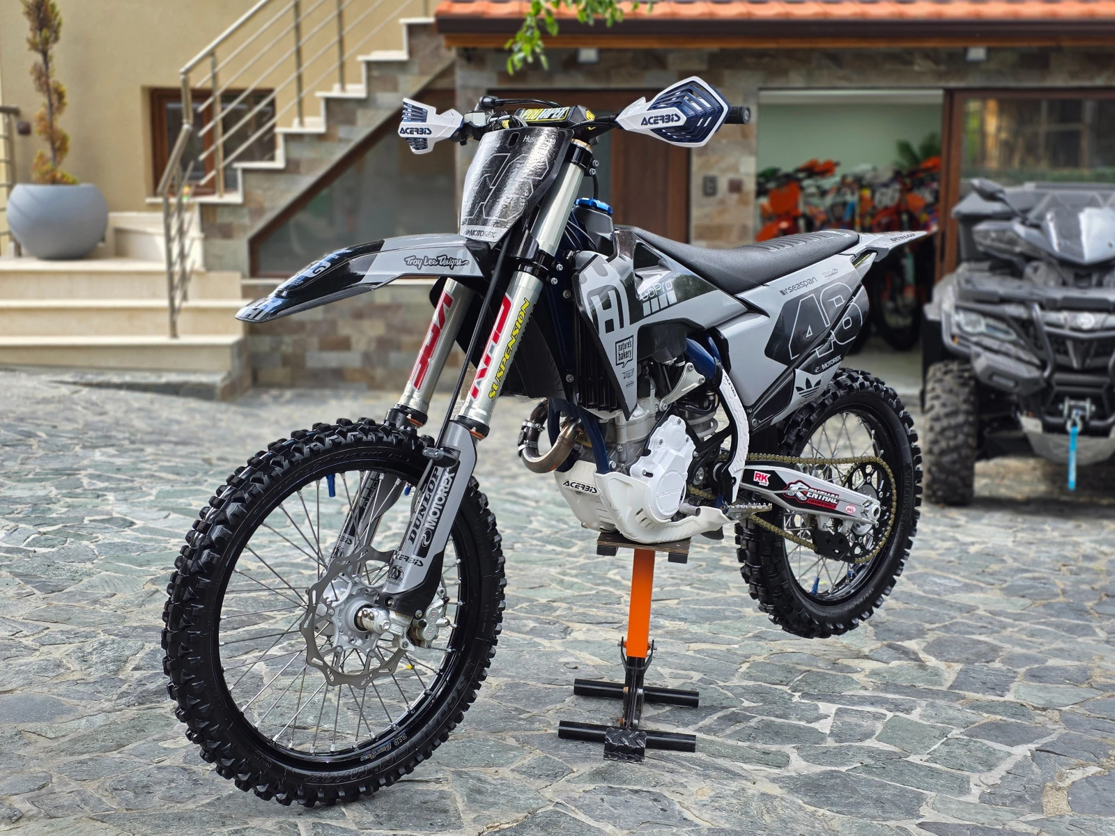 Husqvarna FC 350//2 / / | Mobile.bg   16