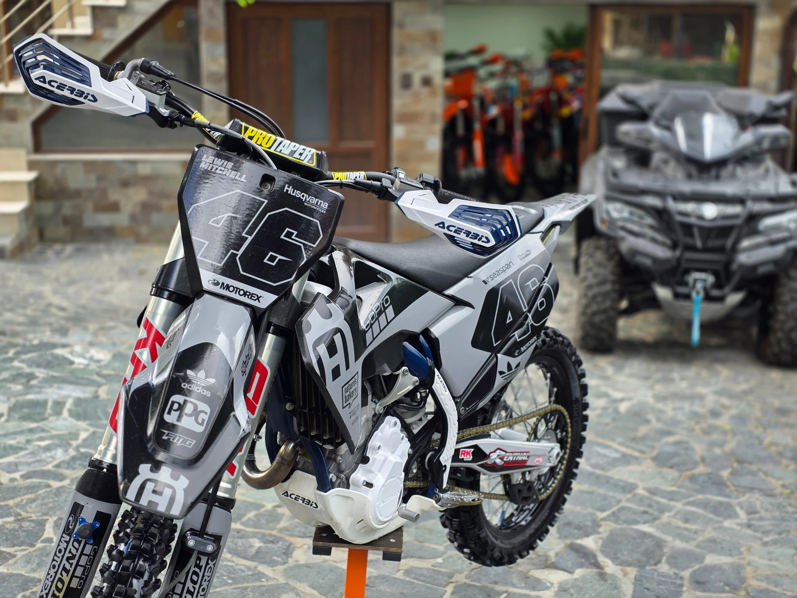 Husqvarna FC 350//2 / / | Mobile.bg   17