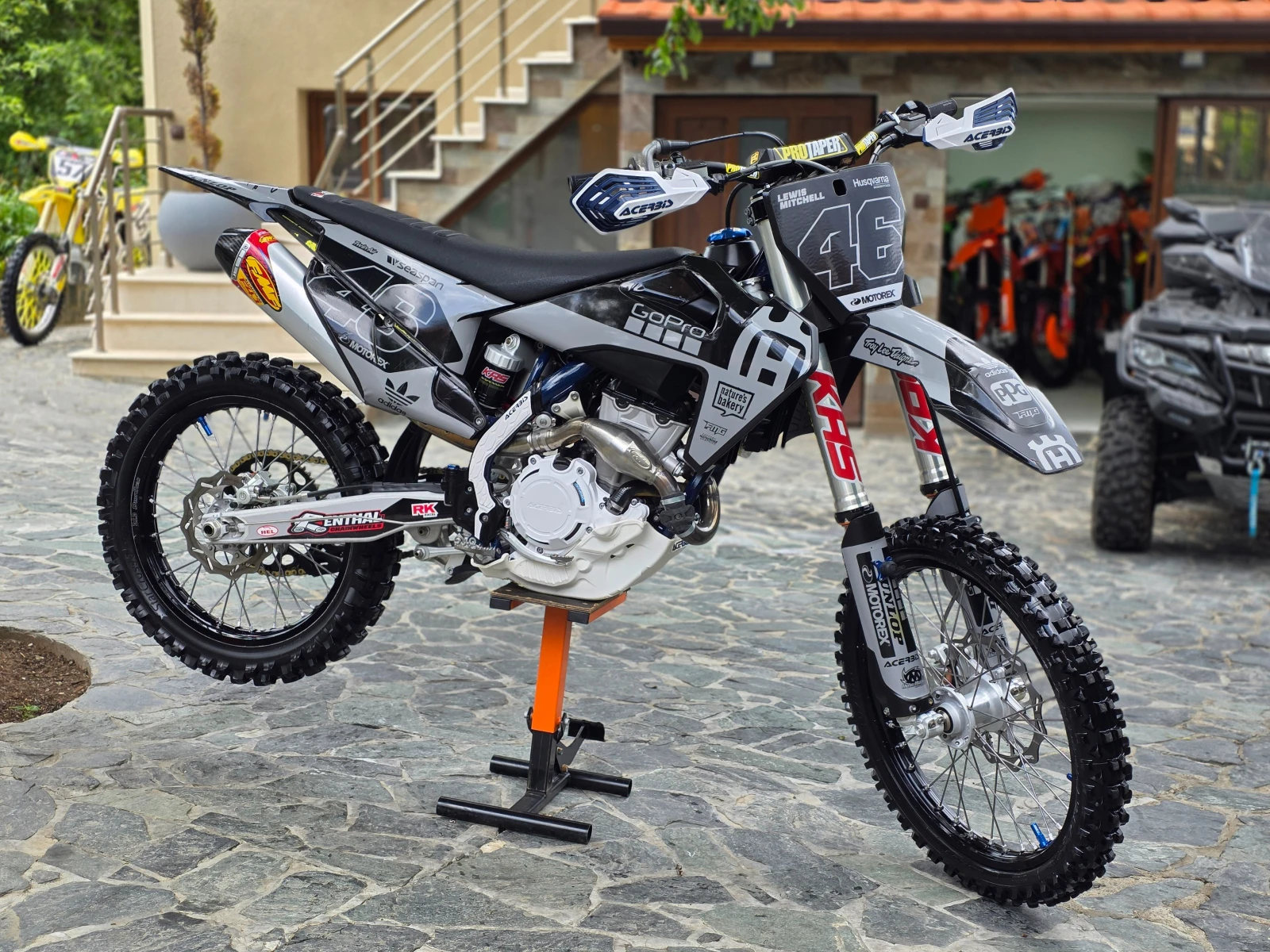 Husqvarna FC 350//2 / / | Mobile.bg   1