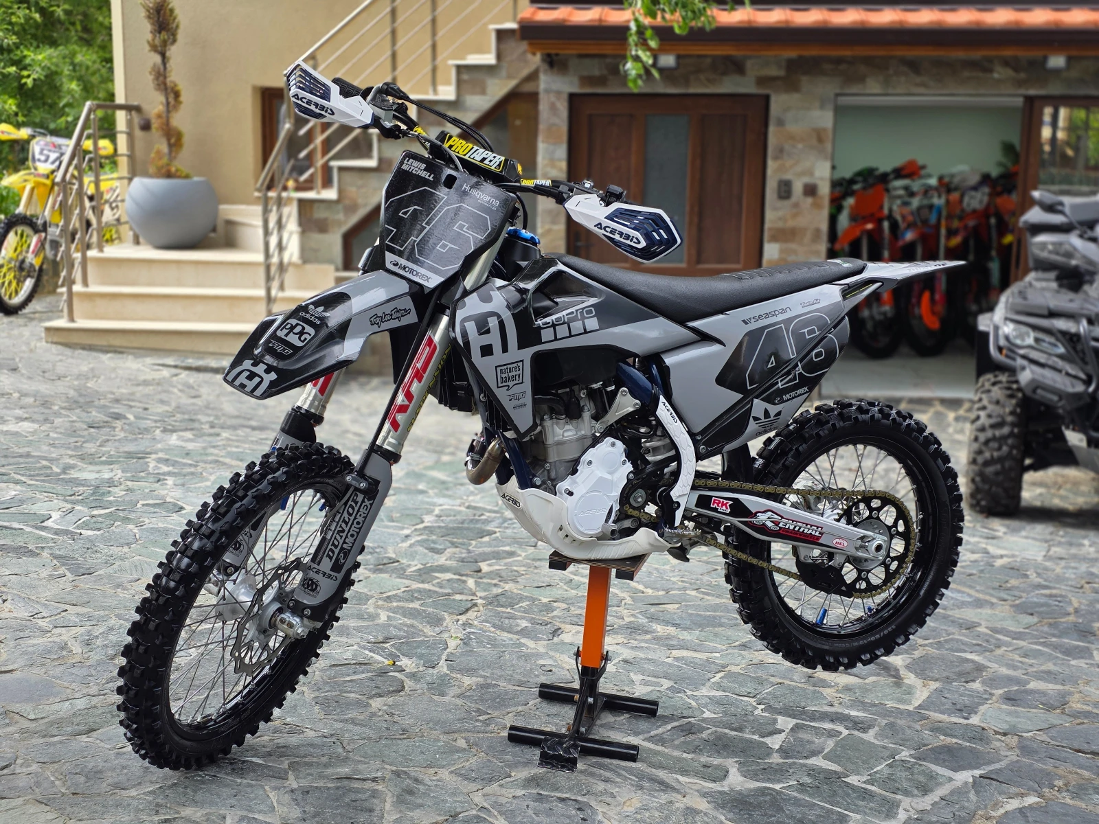 Husqvarna FC 350//2 / / | Mobile.bg   15