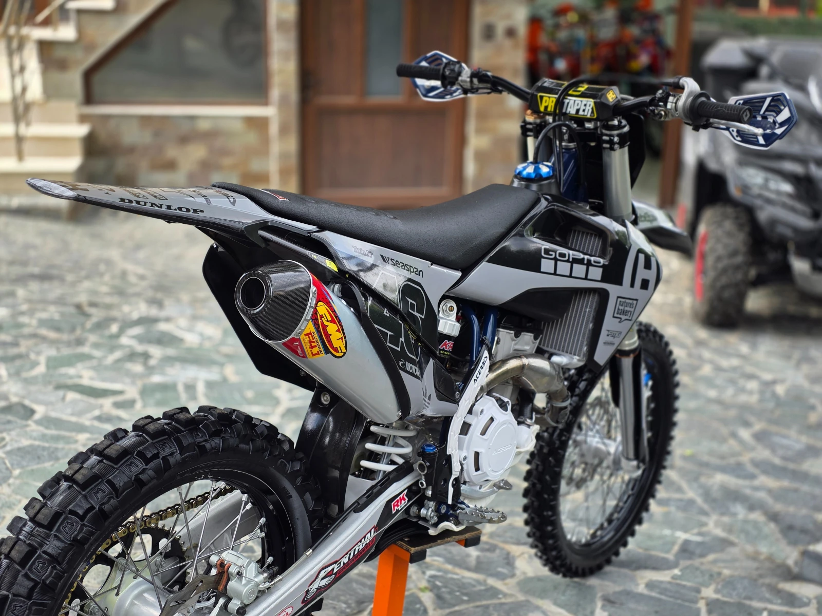 Husqvarna FC 350/СТАРТЕР/2 РЕЖИМА/ТРАКШЪН КОНТРОЛ/ЛИЗИНГ - изображение 8