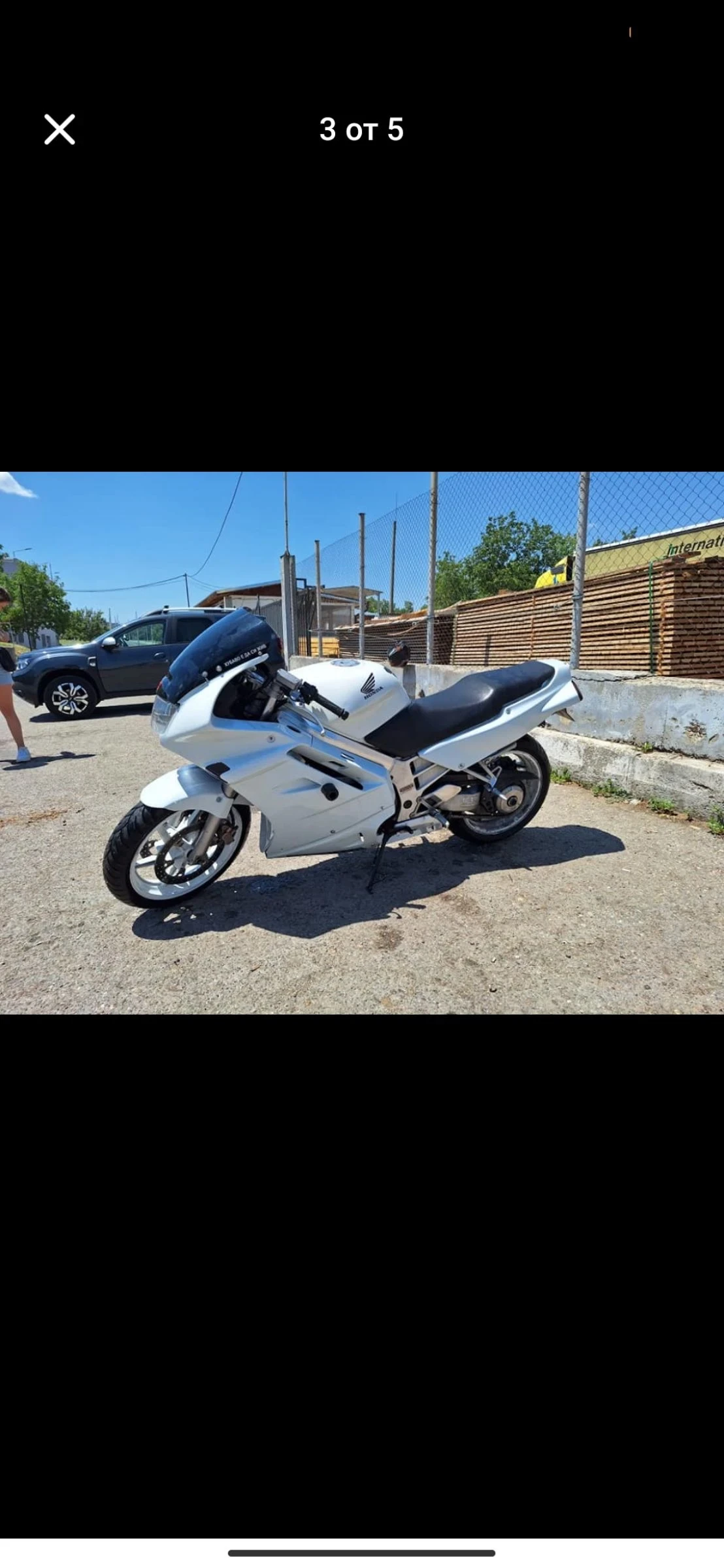 Honda Vfr Проблем с двигателя  - изображение 3