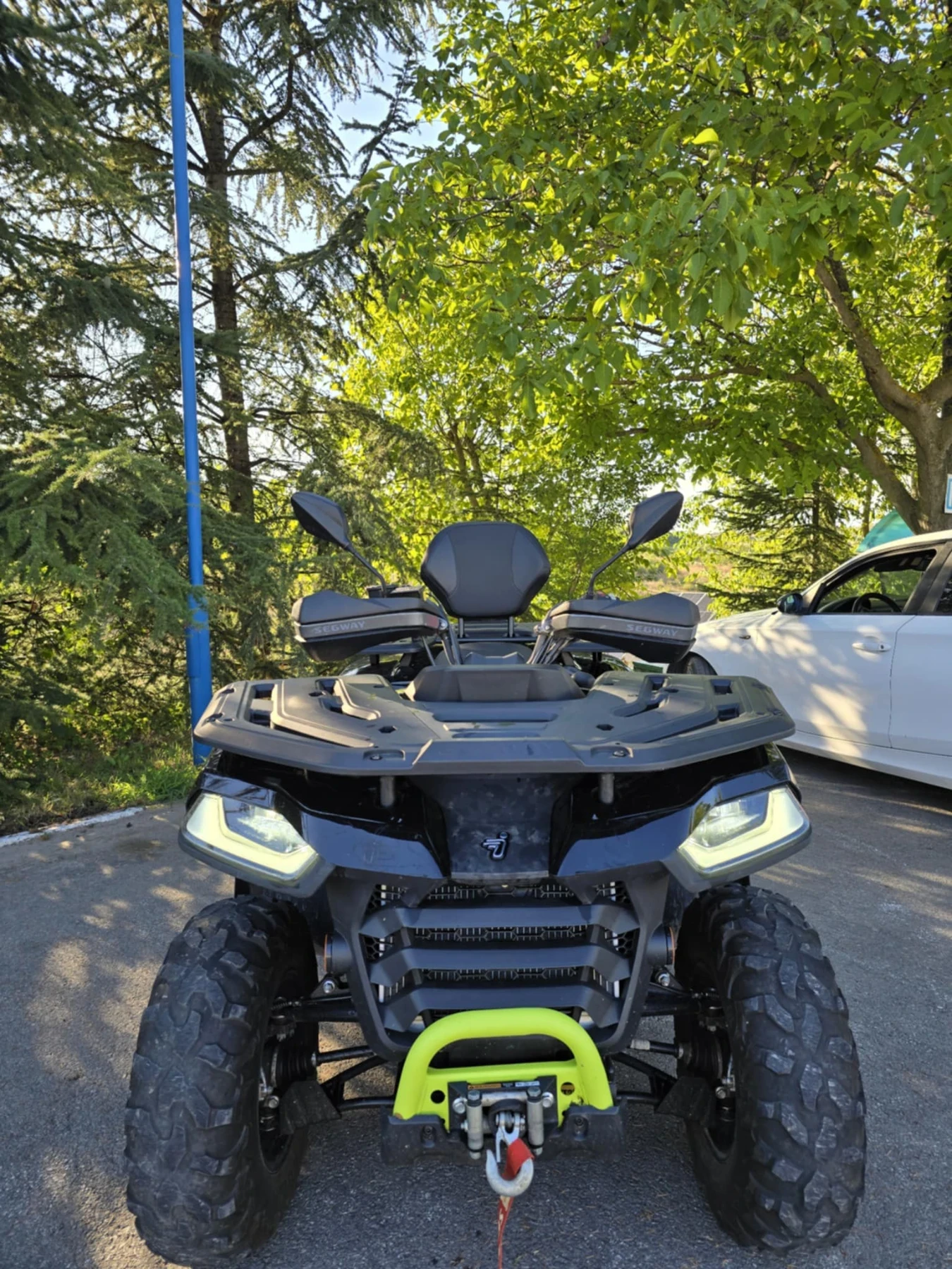 Segway Powersports ATV-Snarler  - изображение 10