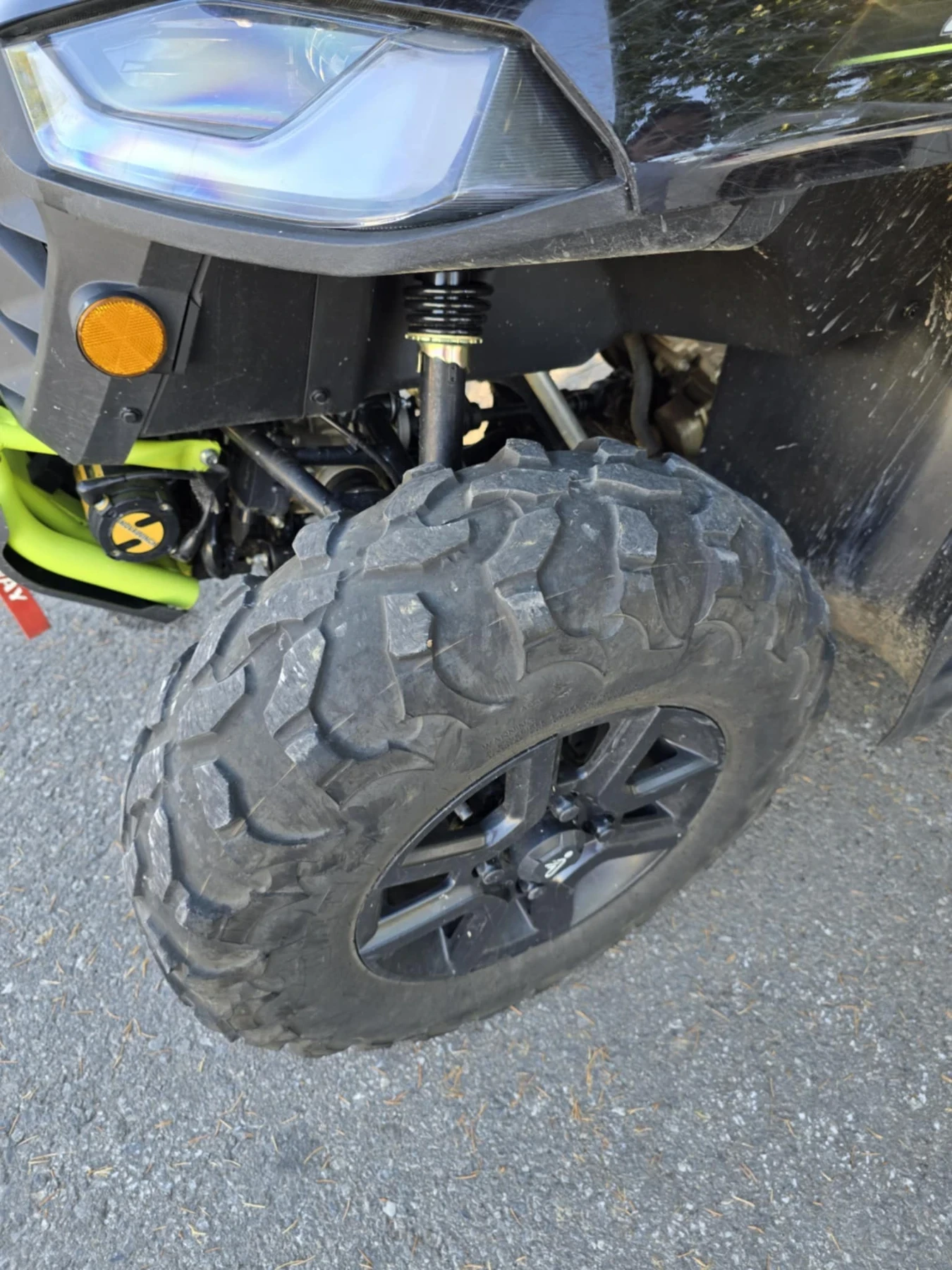 Segway Powersports ATV-Snarler  - изображение 7