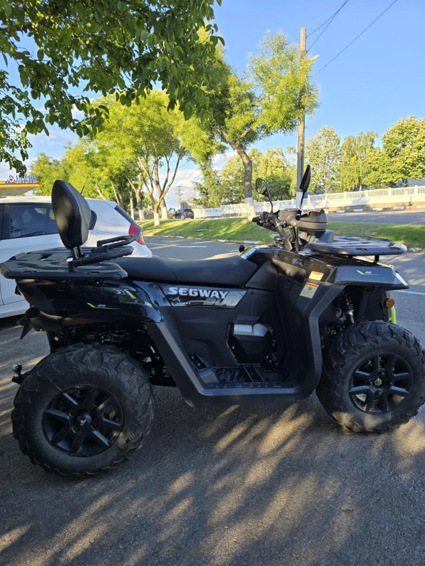 Segway Powersports ATV-Snarler  - изображение 8