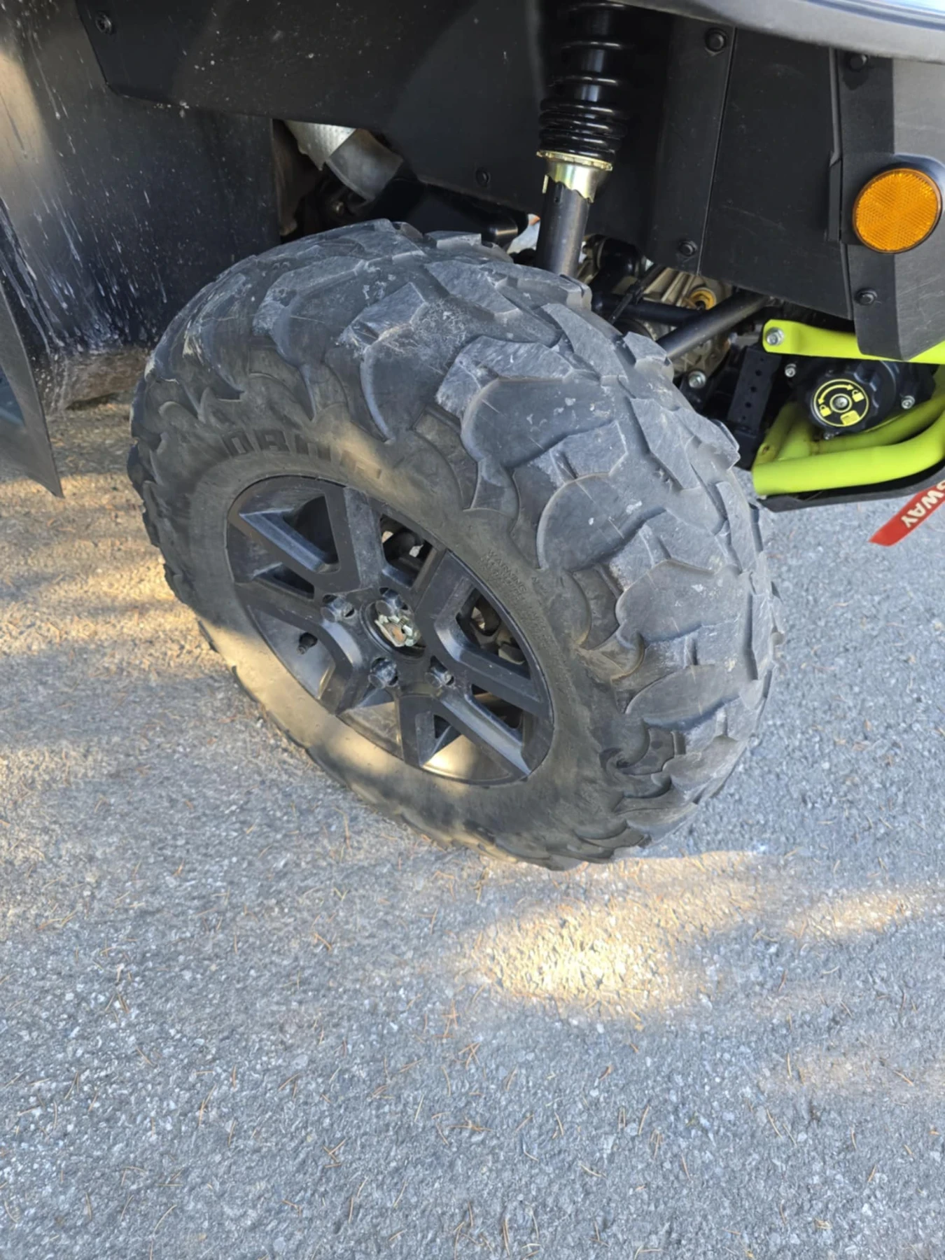 Segway Powersports ATV-Snarler  - изображение 2