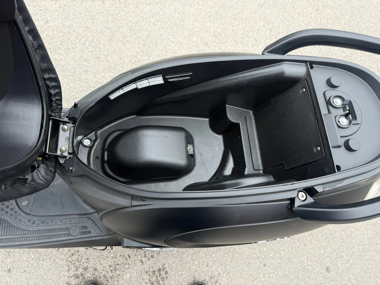 Sym Fiddle IV/50cc/2022/ / /Vespa | Mobile.bg   12