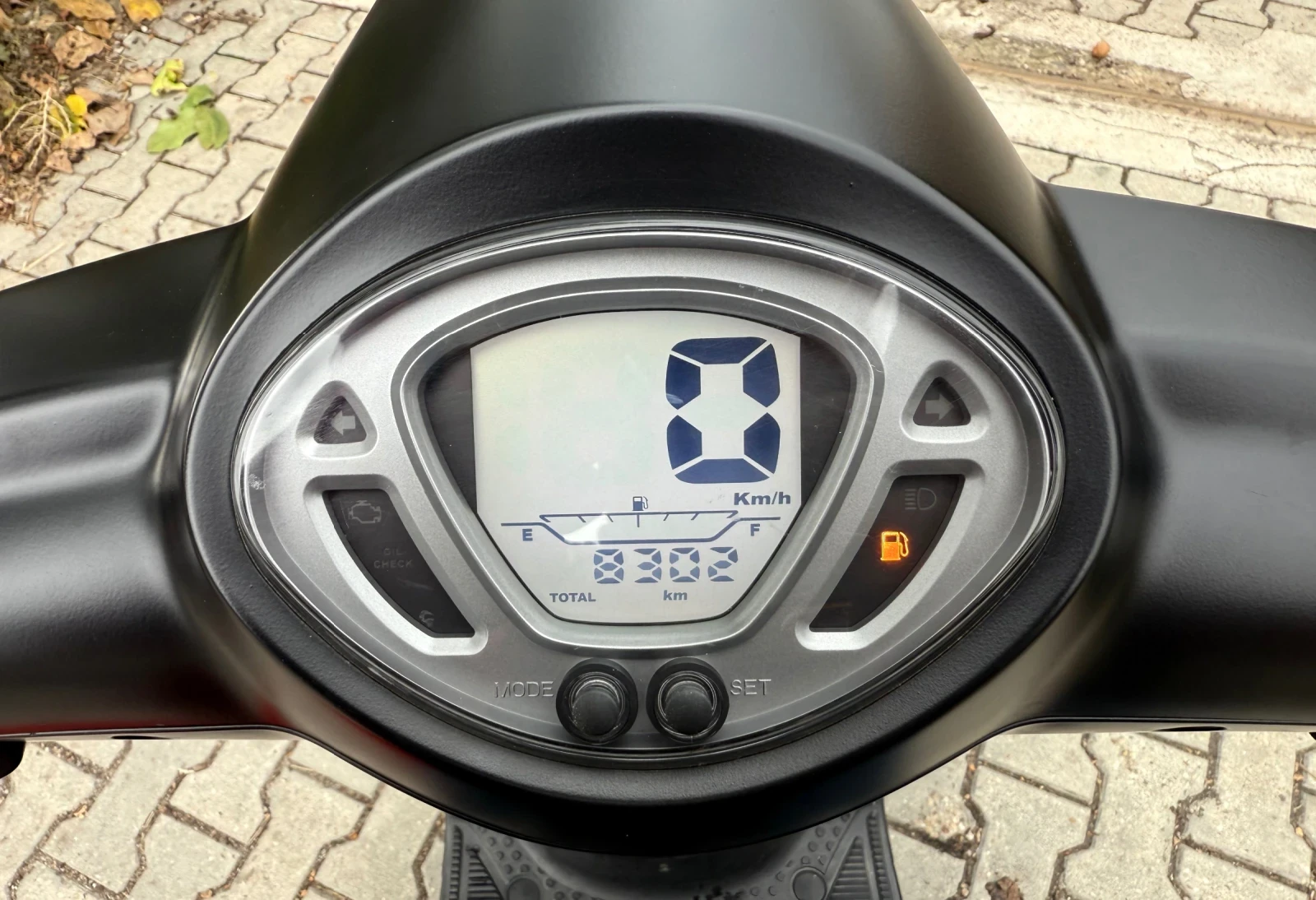 Sym Fiddle IV/50cc/2022/ / /Vespa | Mobile.bg   9