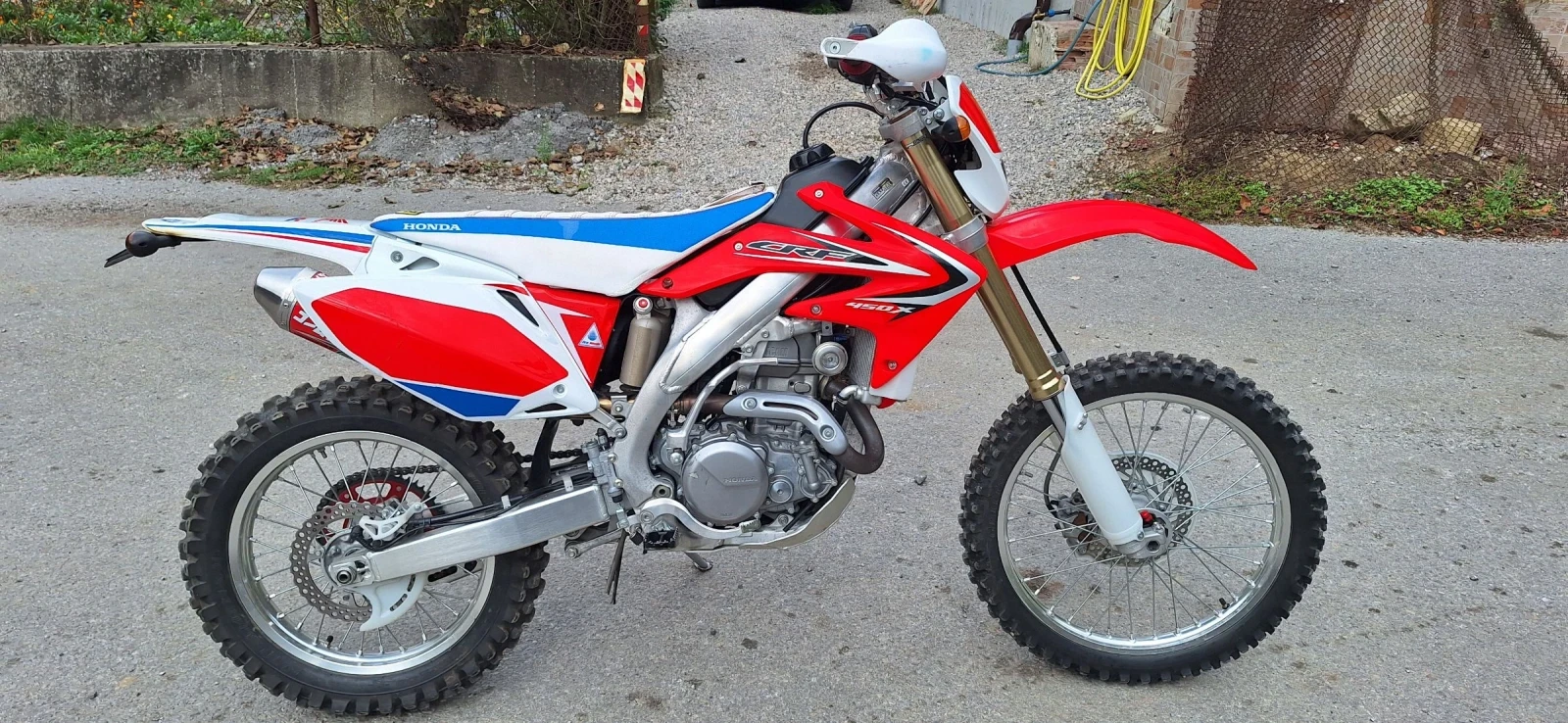 Honda Crf X | Mobile.bg   9