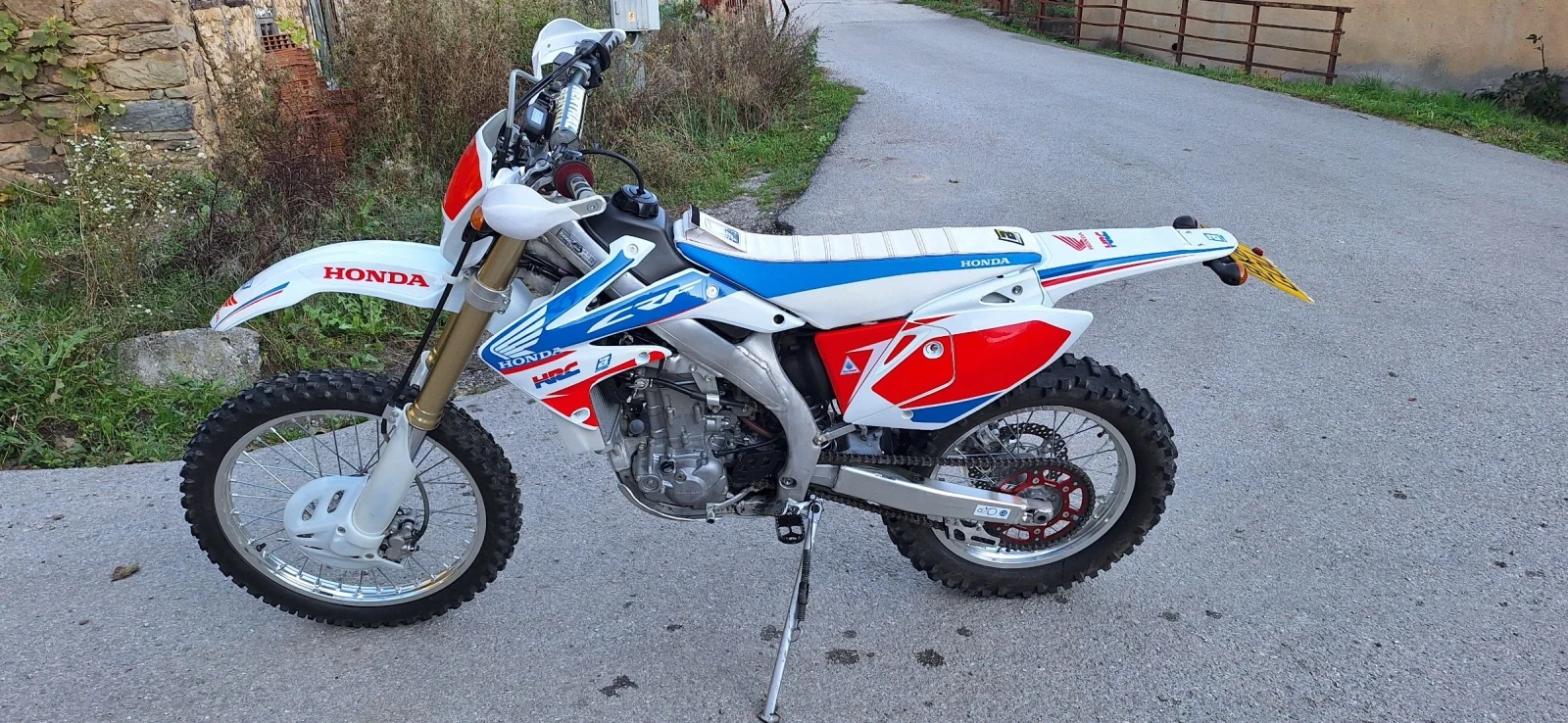 Honda Crf X | Mobile.bg   2