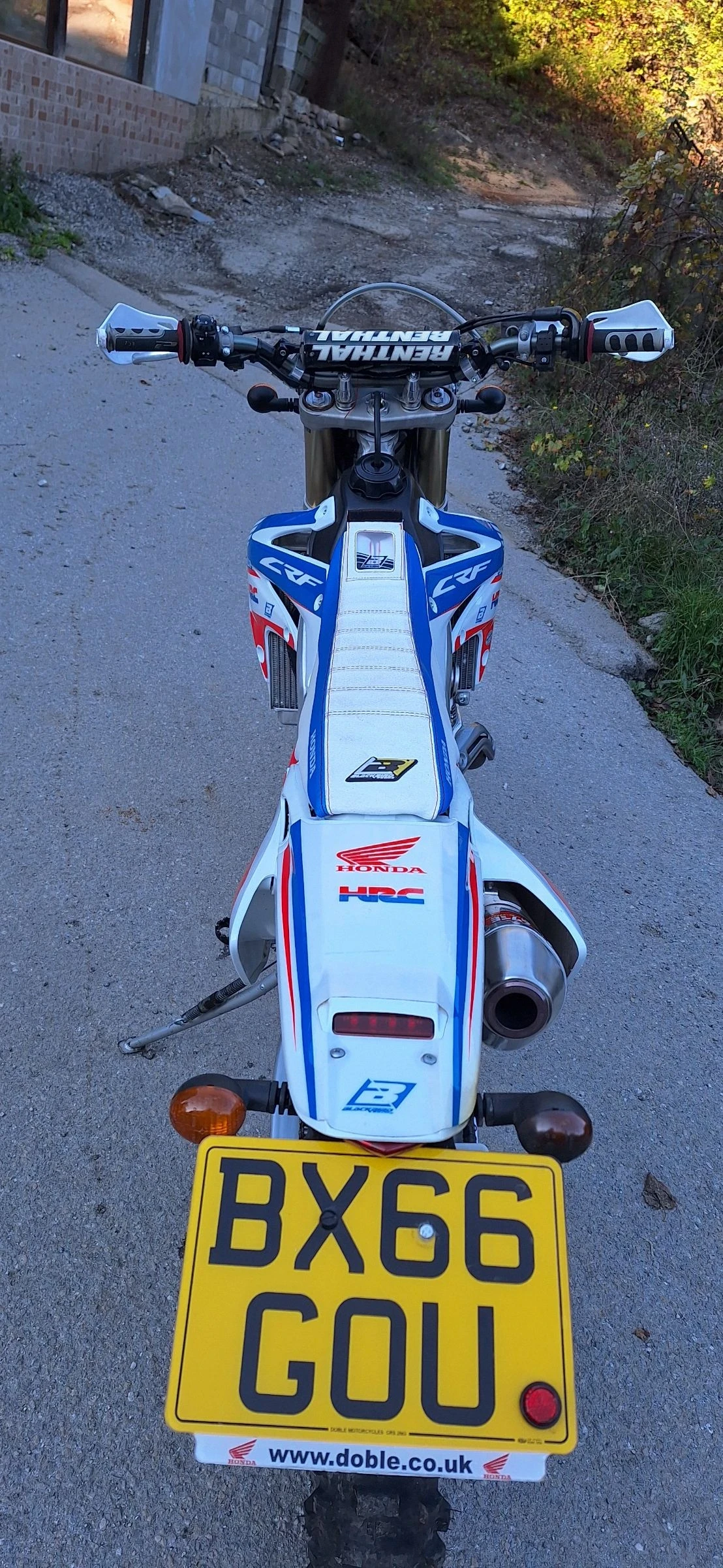 Honda Crf X | Mobile.bg   7