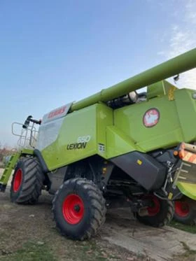 Комбайн Claas Lexion 650, снимка 4