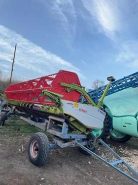 Комбайн Claas Lexion 650, снимка 8