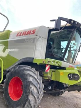 Комбайн Claas Lexion 650, снимка 3