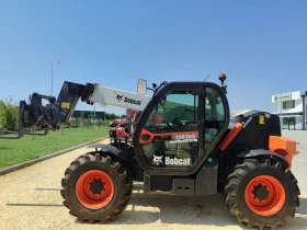 Телескопичен товарач Bobcat T35105, снимка 9