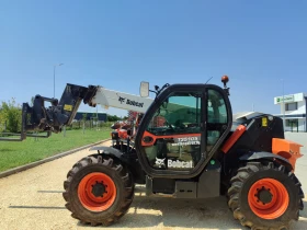 Телескопичен товарач Bobcat T35105, снимка 5