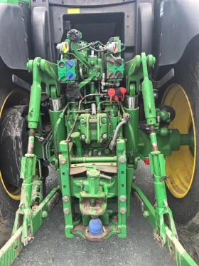 Трактор John Deere 6210R, снимка 3