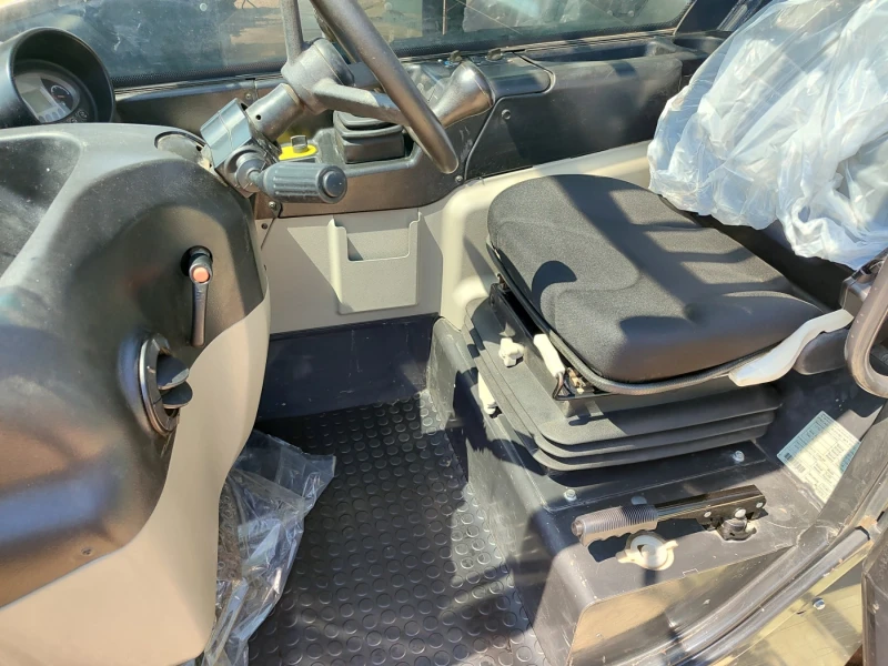 Телескопичен товарач Bobcat T35105, снимка 7 - Селскостопанска техника - 51130383