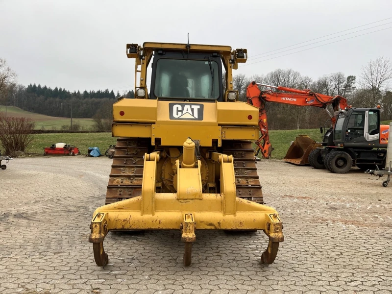 Булдозер Cat D6T XL, снимка 6 - Индустриална техника - 47446399