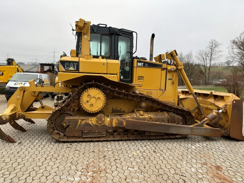 Булдозер Cat D6T XL, снимка 8 - Индустриална техника - 47446399