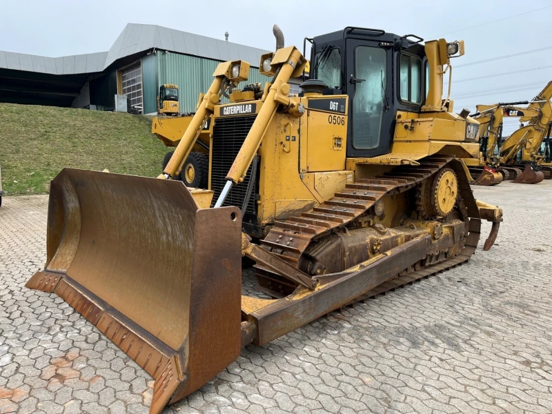 Булдозер Cat D6T XL, снимка 3 - Индустриална техника - 47446399