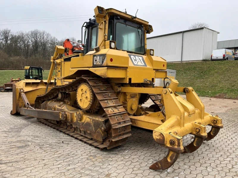 Булдозер Cat D6T XL, снимка 5 - Индустриална техника - 47446399