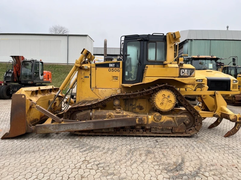 Булдозер Cat D6T XL, снимка 4 - Индустриална техника - 47446399