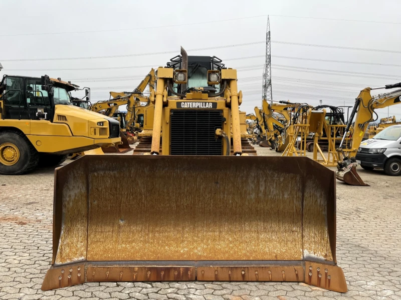 Булдозер Cat D6T XL, снимка 2 - Индустриална техника - 47446399