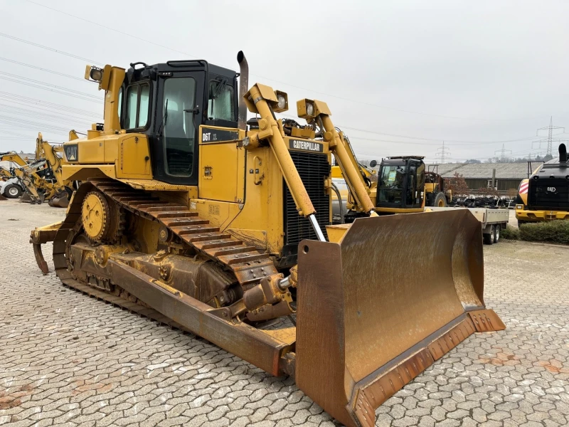 Булдозер Cat D6T XL, снимка 1 - Индустриална техника - 47446399