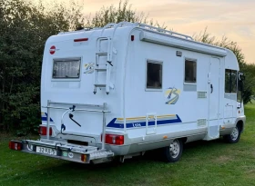 Кемпер Burstner Fiat, снимка 4