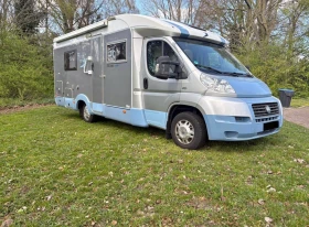 Кемпер Fiat Ducato, снимка 1